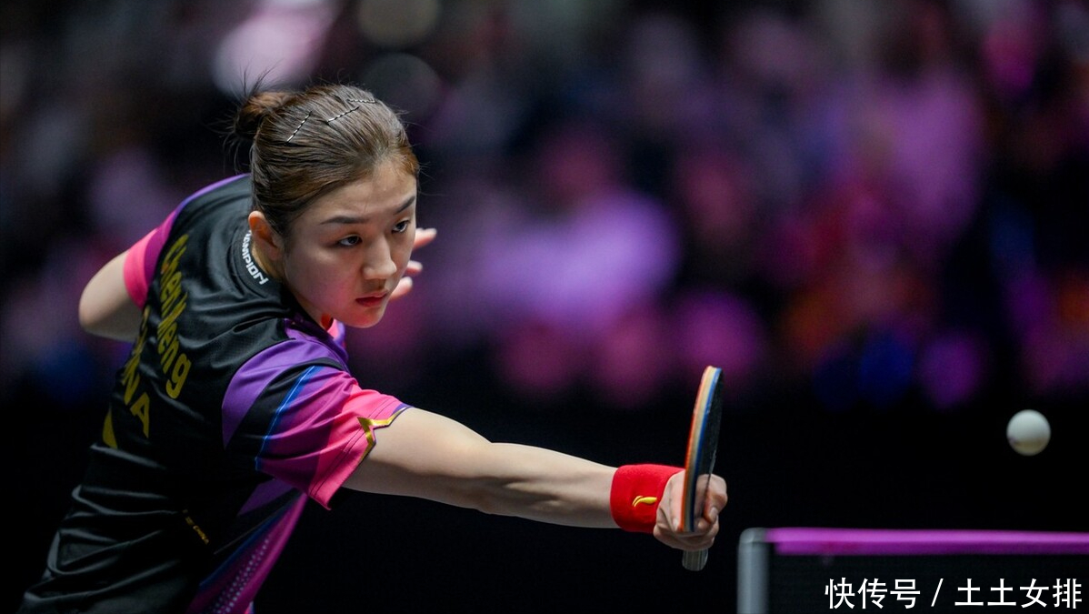 王楚钦领跑 王楚钦领跑