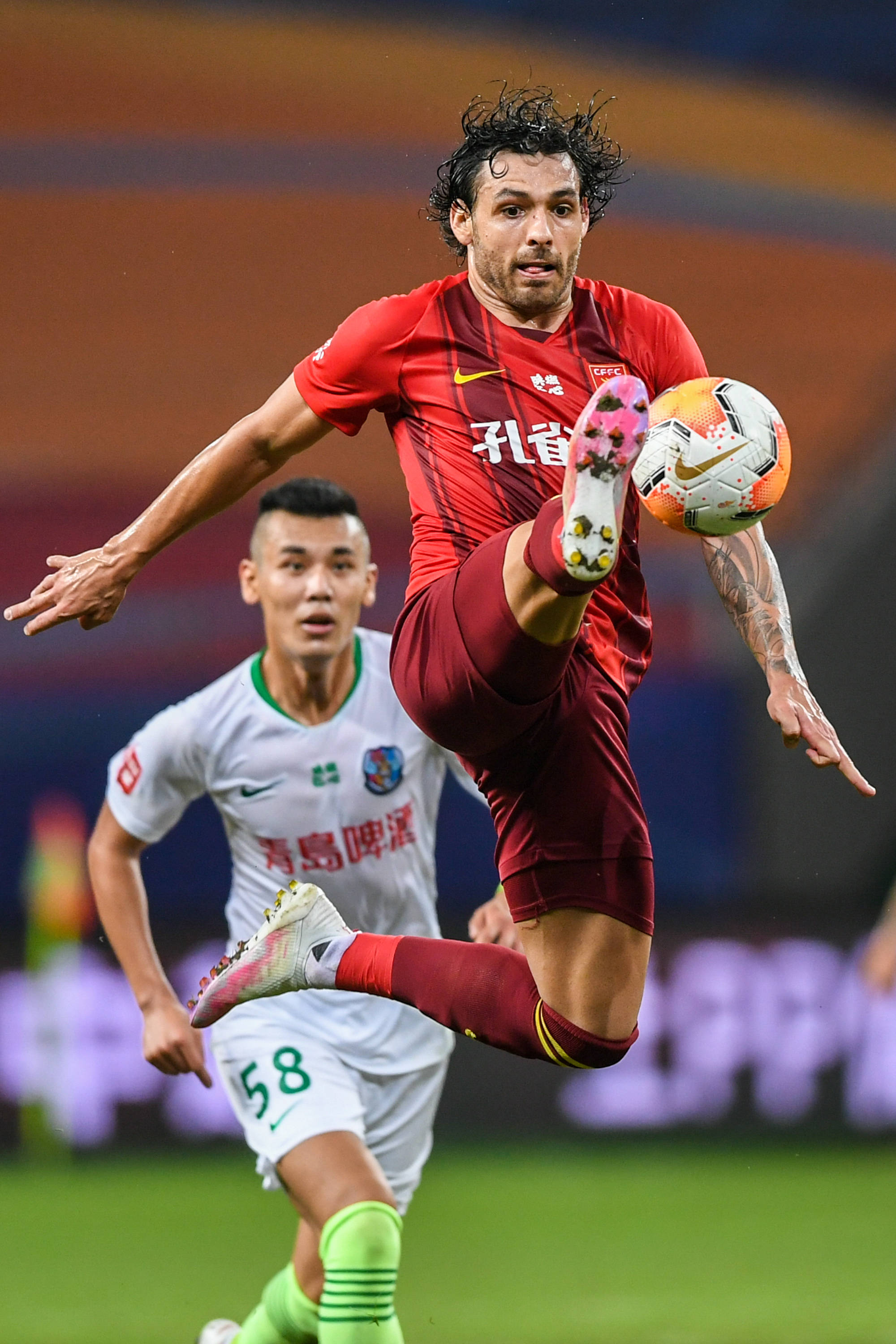 胜负往往已 胜负往往已