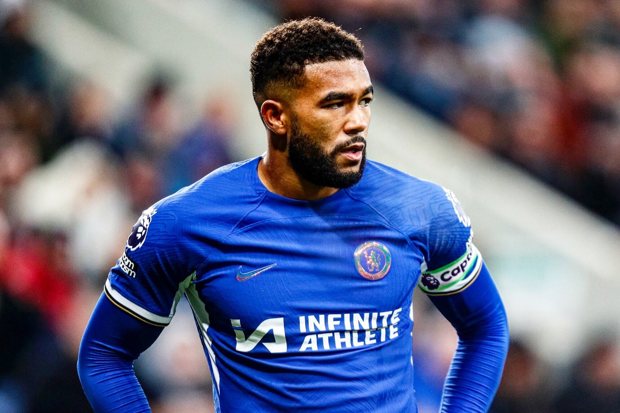 梅西的领导 梅西的领导